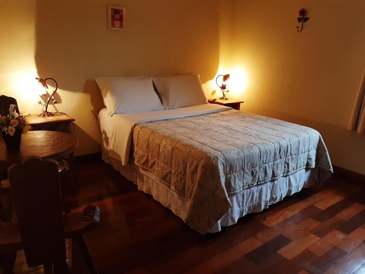 Pousada As Reliquias De Minas Tiradentes Exterior foto