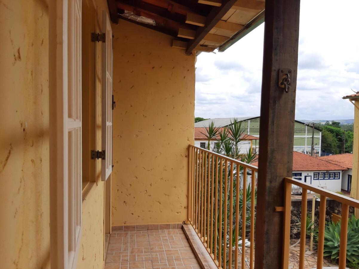 Pousada As Reliquias De Minas Tiradentes Exterior foto