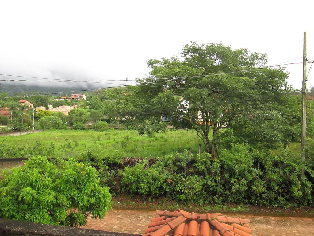 Pousada As Reliquias De Minas Tiradentes Exterior foto